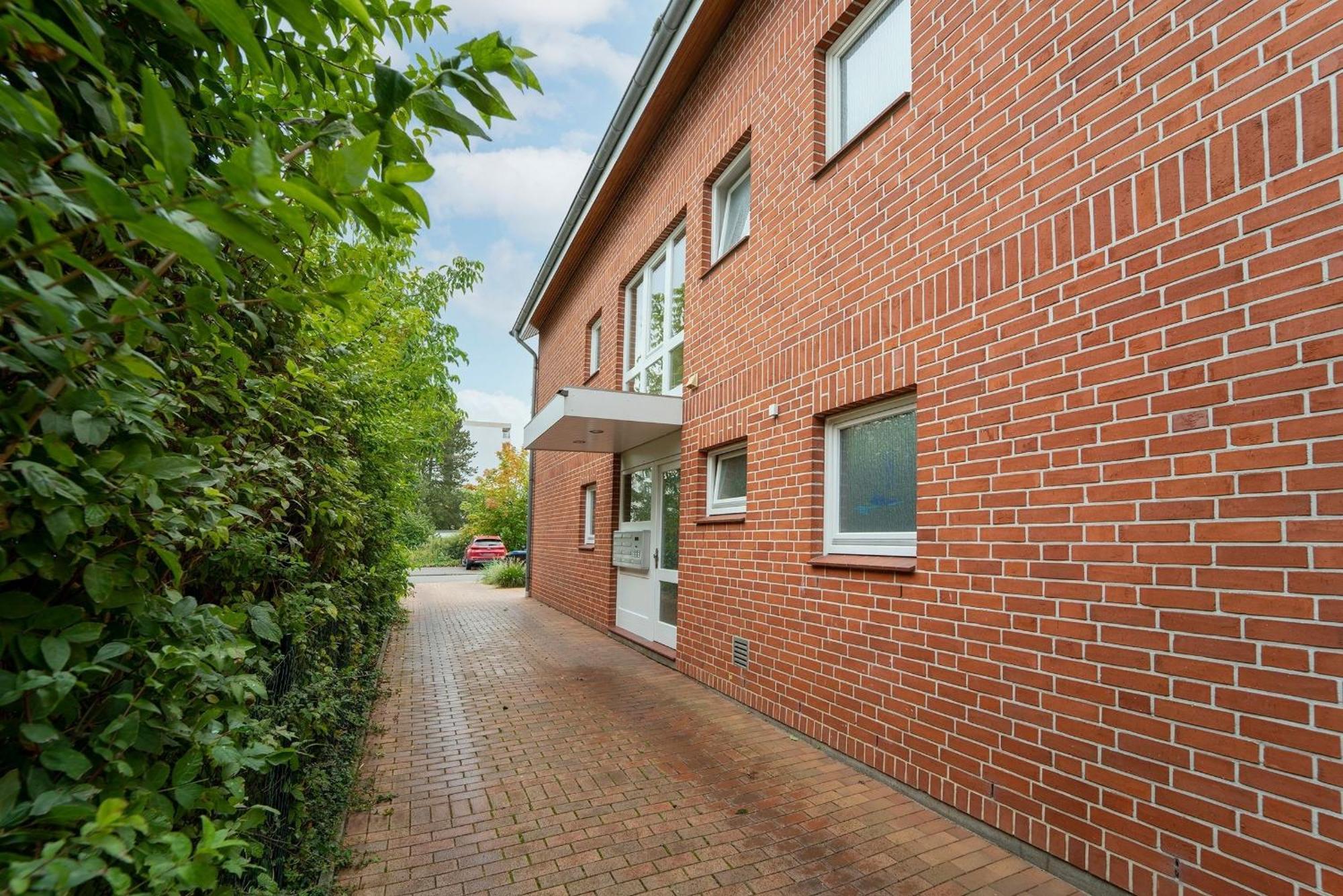 Sonnenwinkel Wohnung 5 Kellenhusen Buitenkant foto