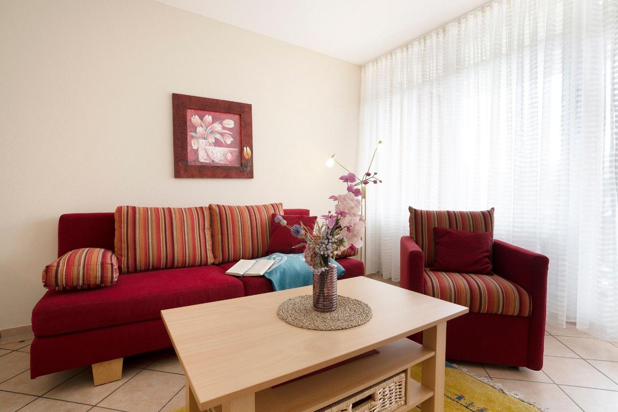 Sonnenwinkel Wohnung 5 Kellenhusen Buitenkant foto