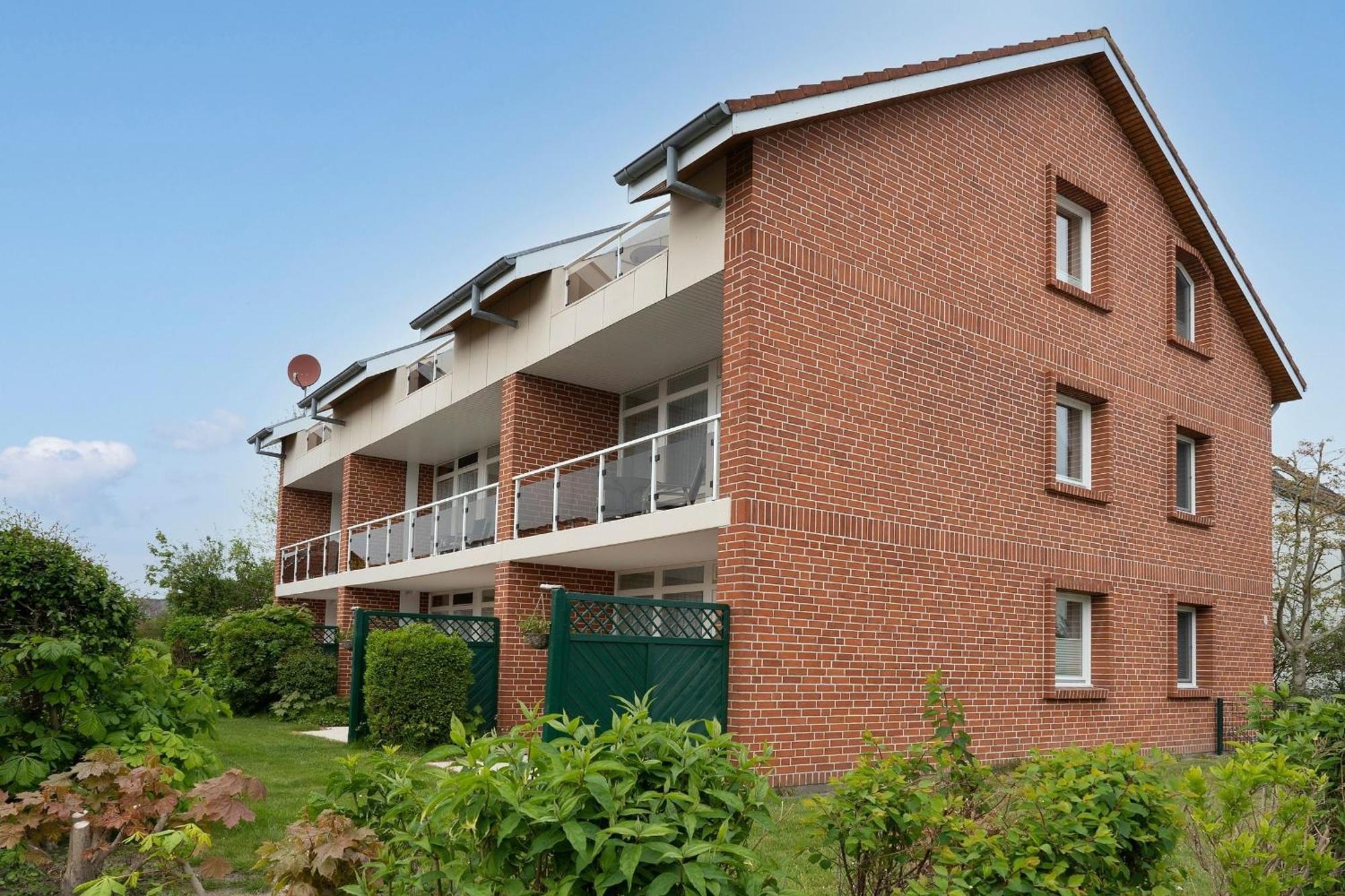Sonnenwinkel Wohnung 5 Kellenhusen Buitenkant foto