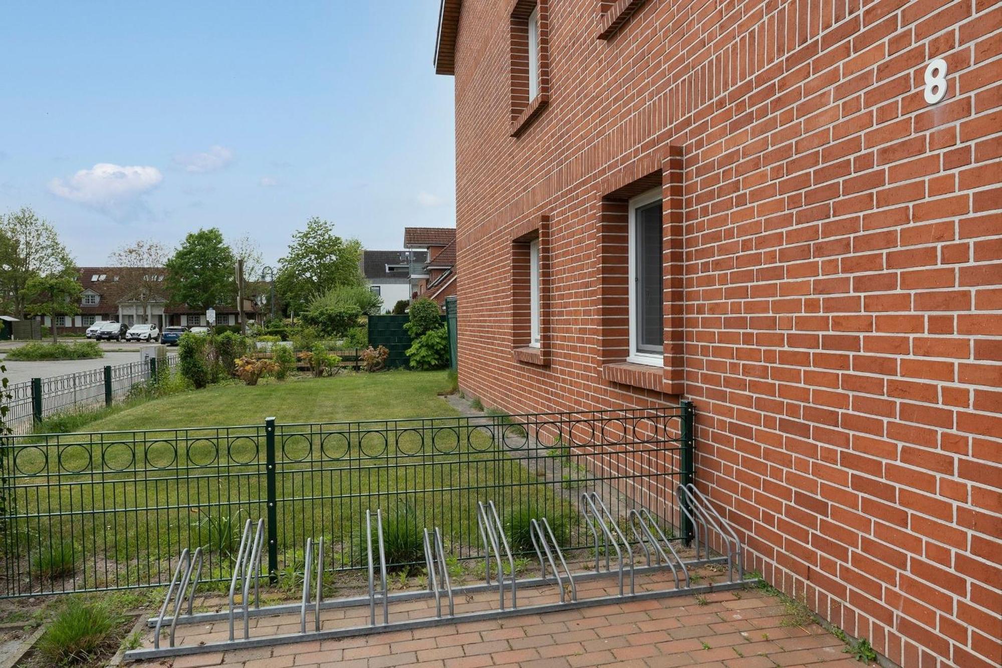 Sonnenwinkel Wohnung 5 Kellenhusen Buitenkant foto