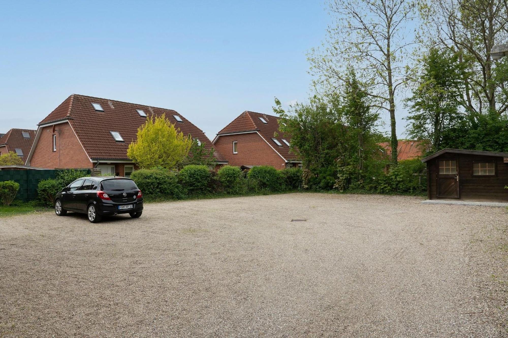 Sonnenwinkel Wohnung 5 Kellenhusen Buitenkant foto