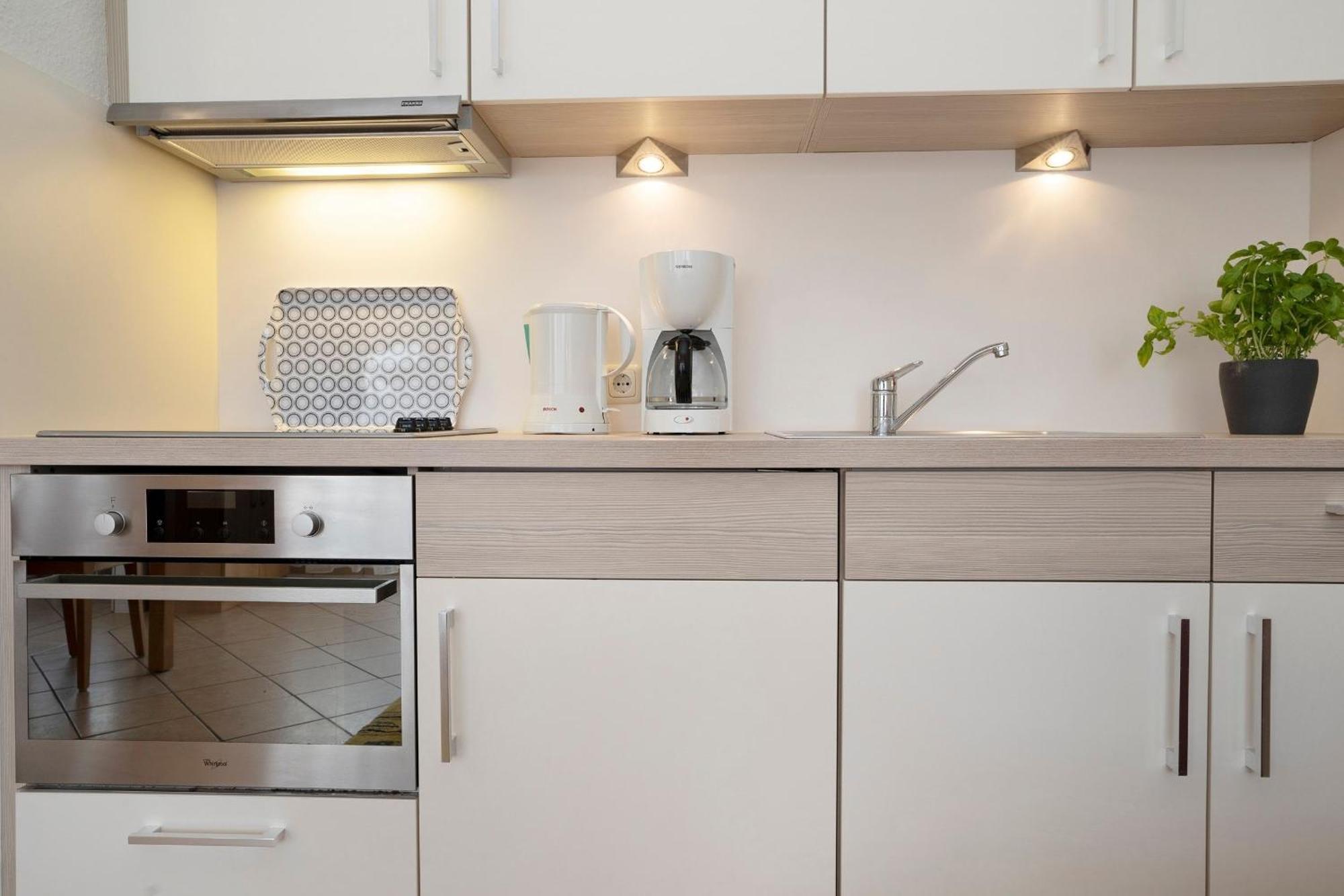 Sonnenwinkel Wohnung 5 Kellenhusen Buitenkant foto