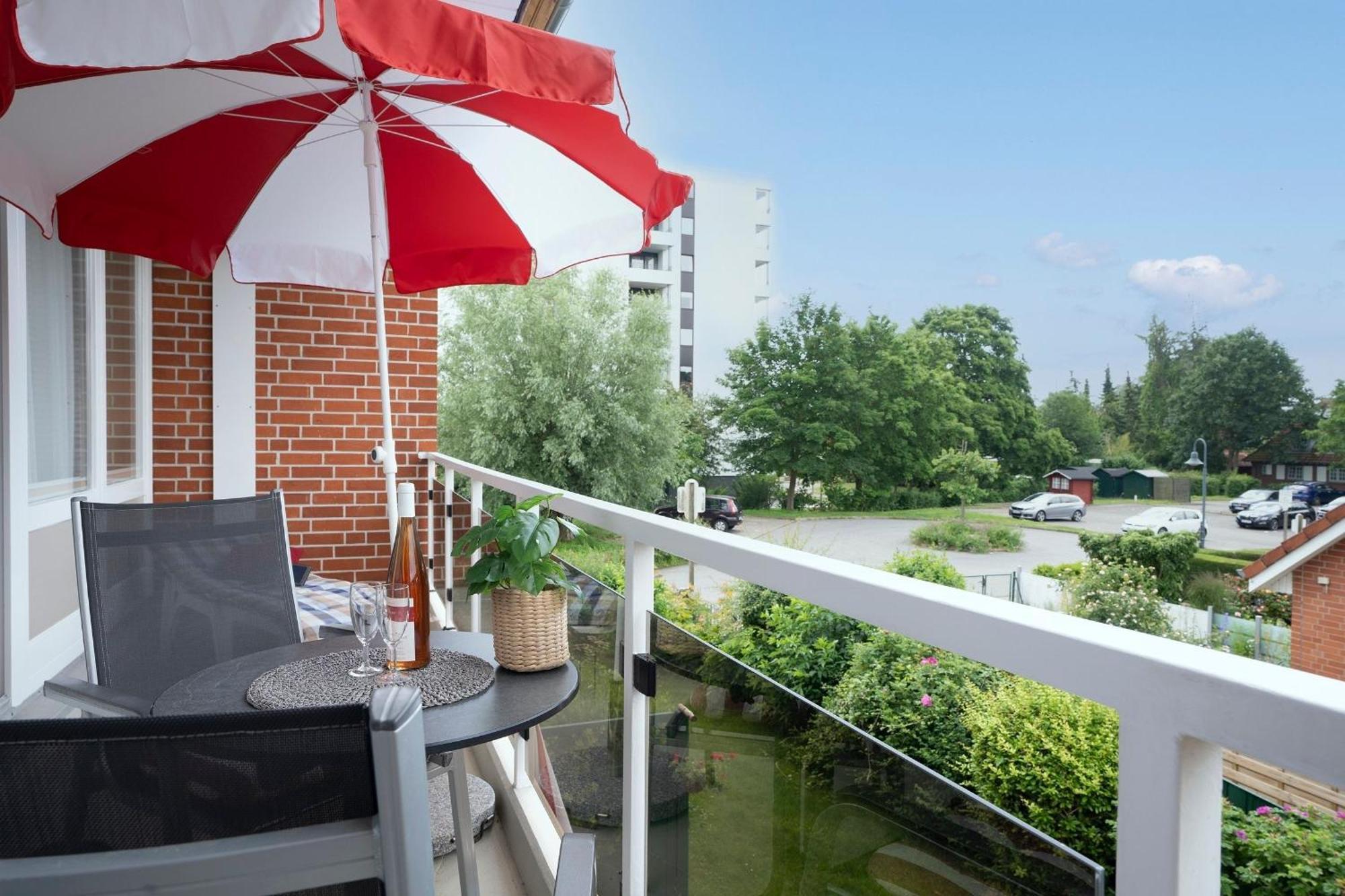 Sonnenwinkel Wohnung 5 Kellenhusen Buitenkant foto