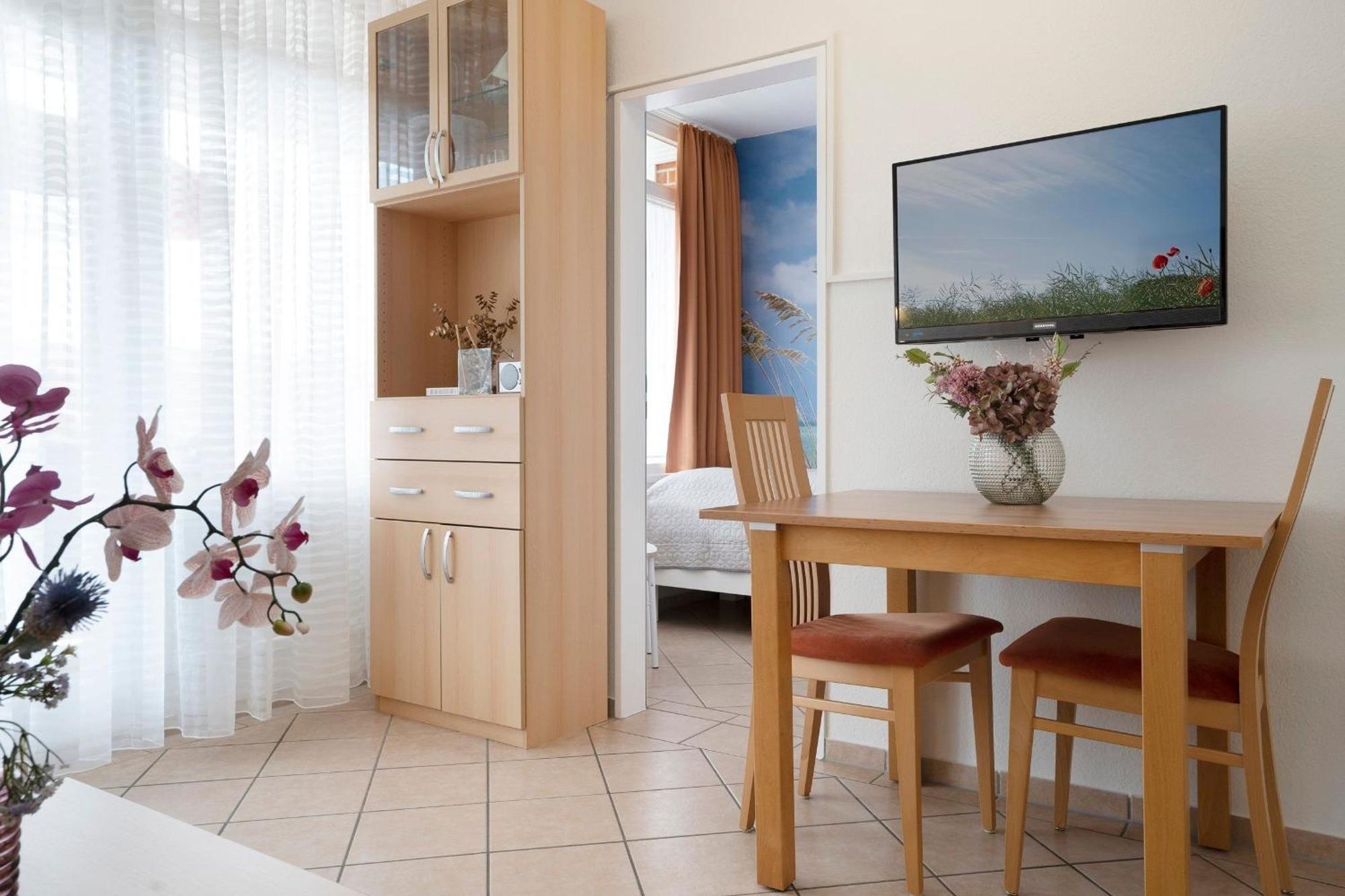 Sonnenwinkel Wohnung 5 Kellenhusen Buitenkant foto