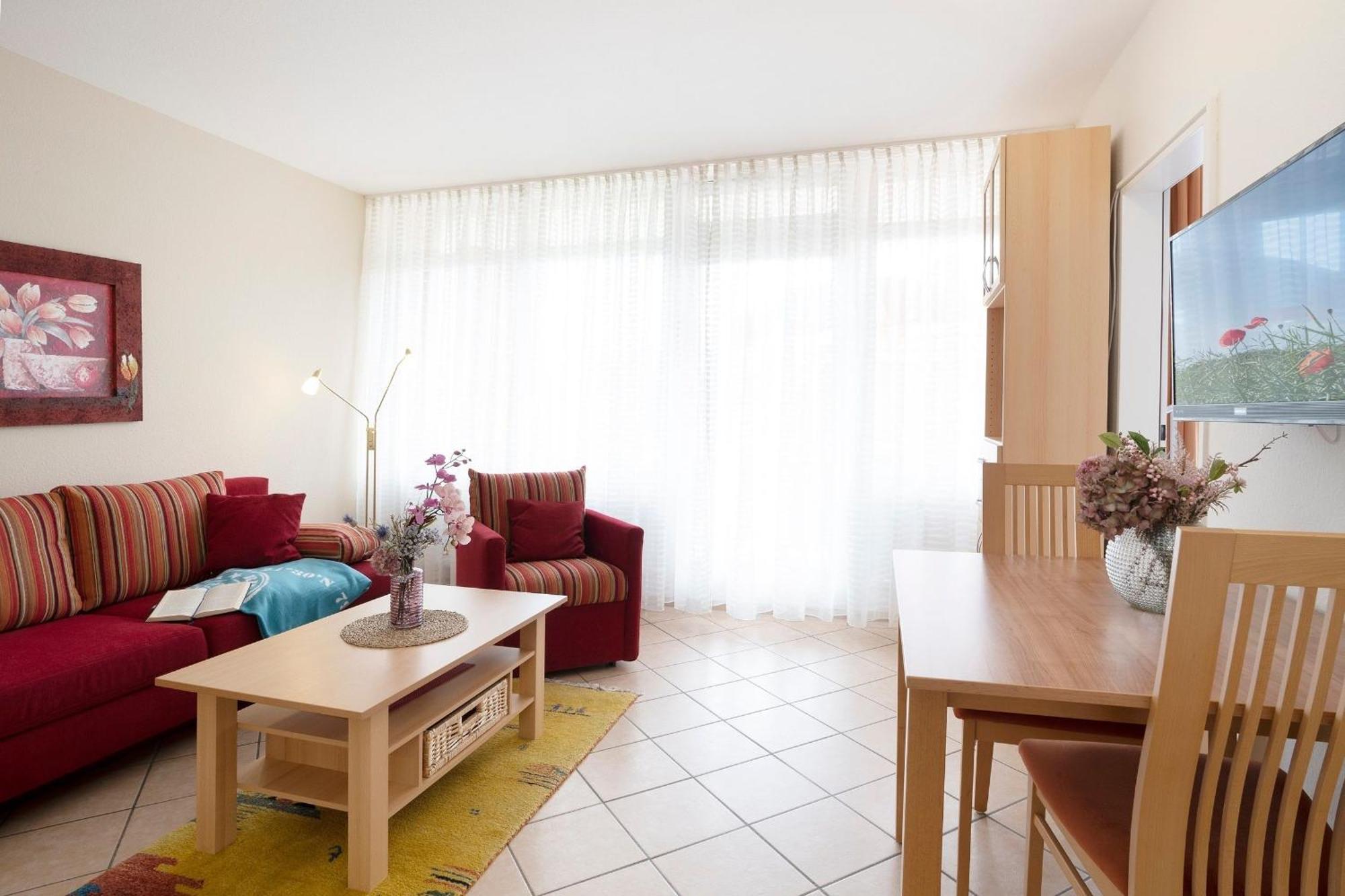 Sonnenwinkel Wohnung 5 Kellenhusen Buitenkant foto