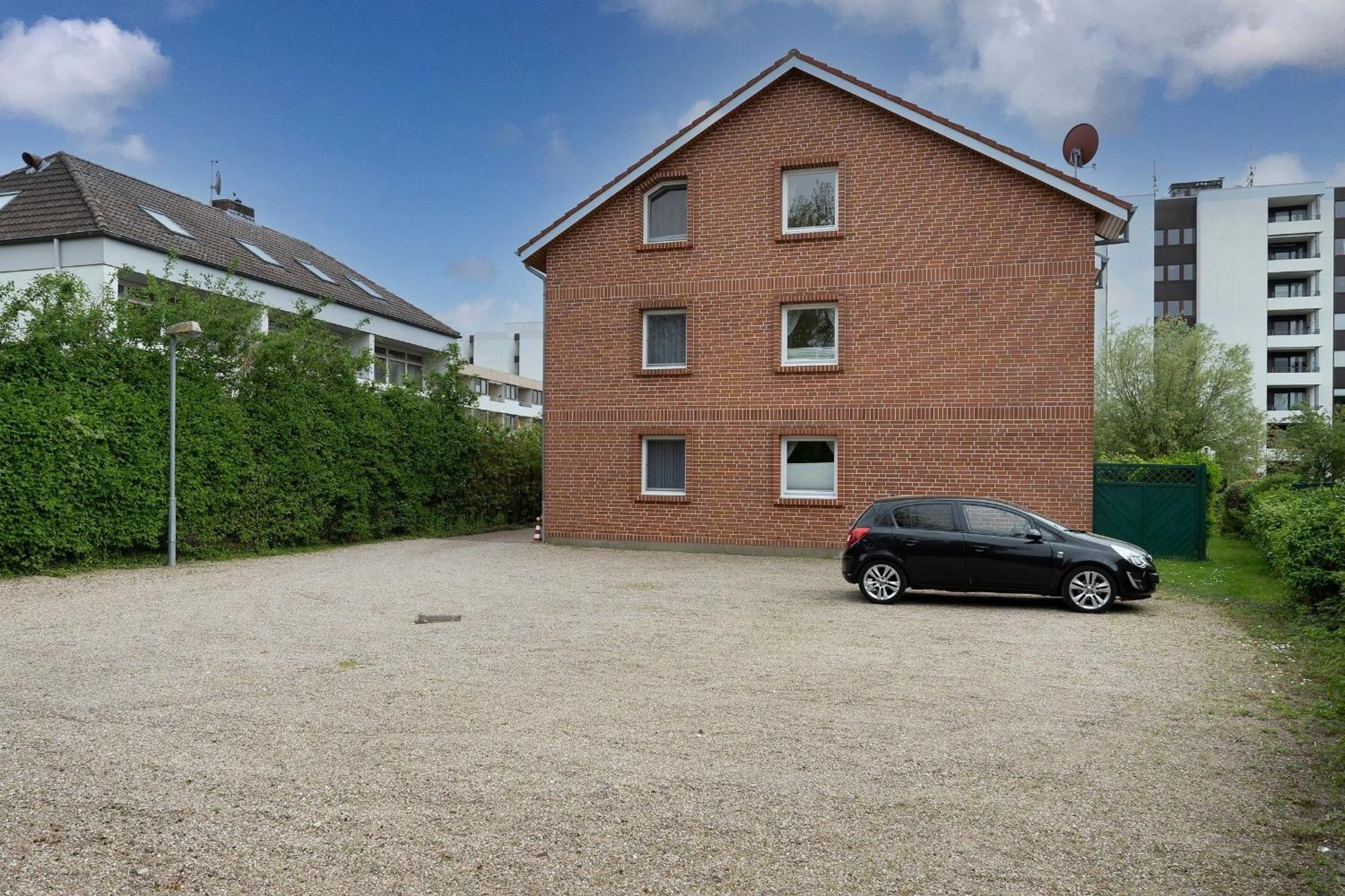 Sonnenwinkel Wohnung 5 Kellenhusen Buitenkant foto
